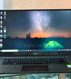 New Laptop Dell XPS 15 16GB Intel Core I7 SSD 512GB