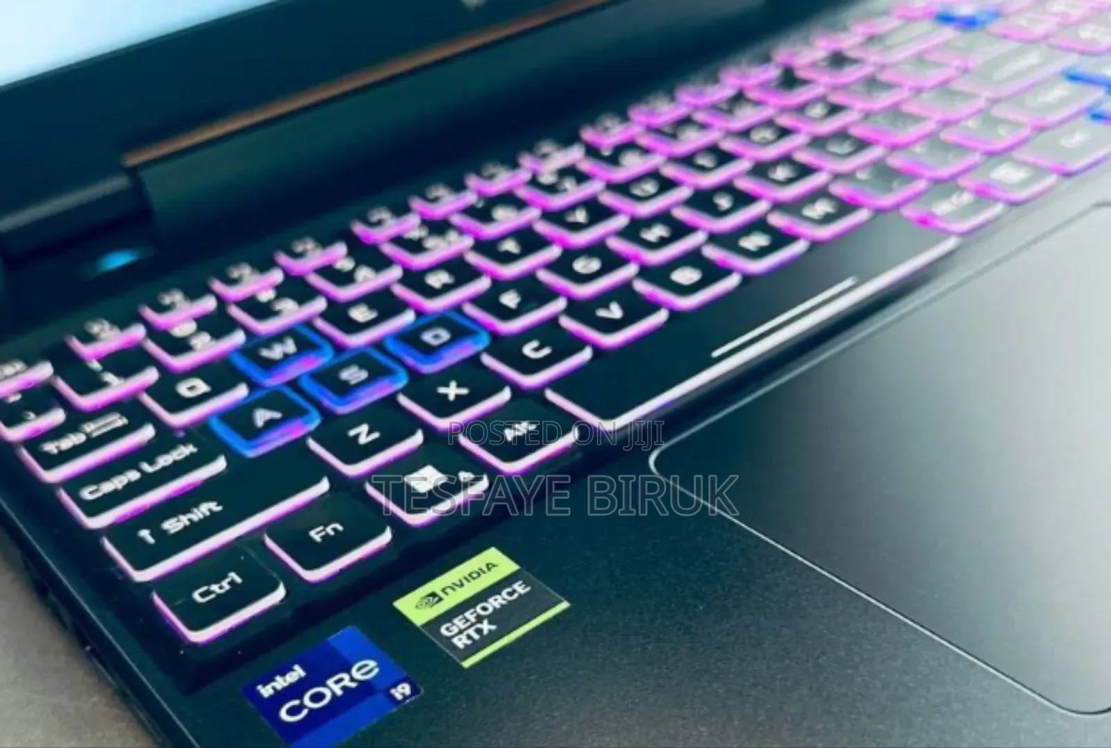 New Laptop Acer Predator Helios 300 16GB Intel Core I9 SSD 1T