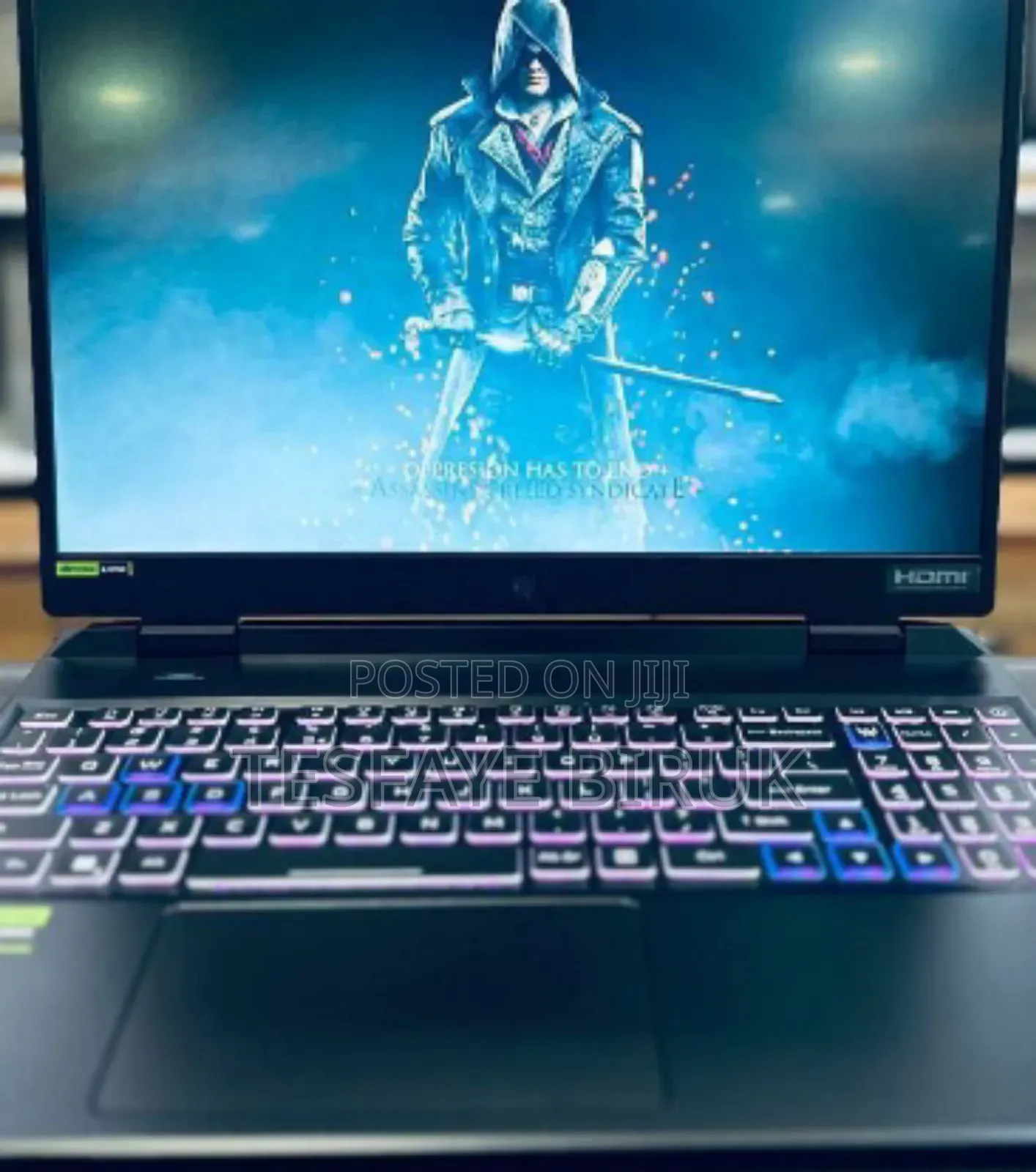 New Laptop Acer Predator Helios 300 16GB Intel Core I9 SSD 1T