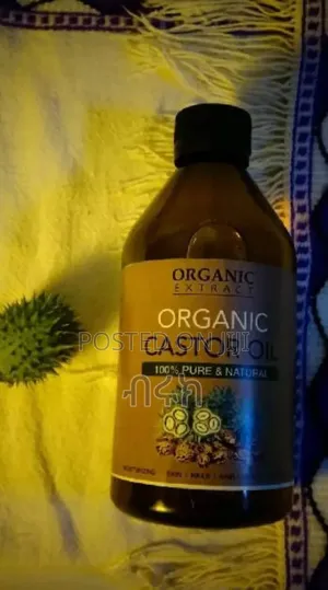 Castor Oil Organic