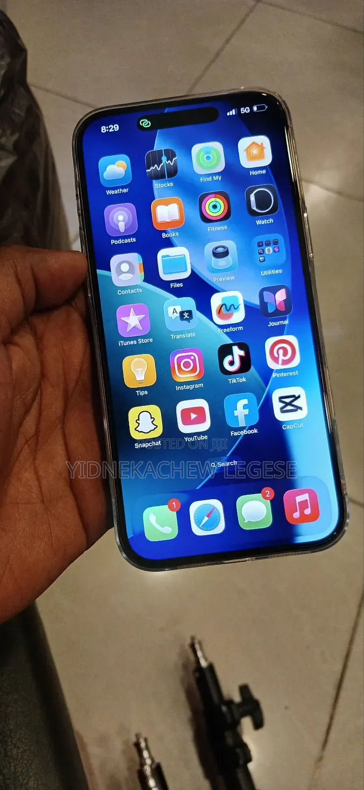 New Apple iPhone 16 Pro Max 256 GB