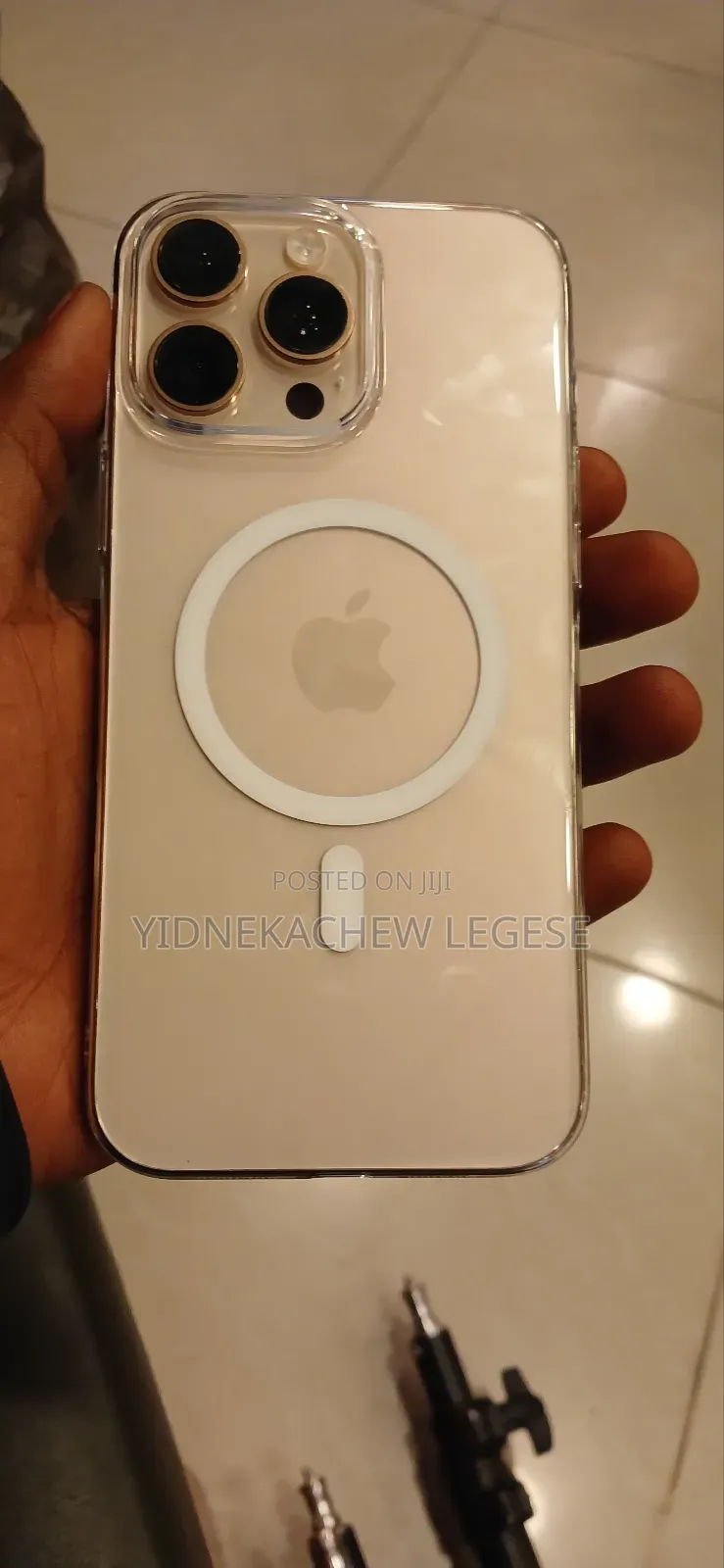 New Apple iPhone 16 Pro Max 256 GB