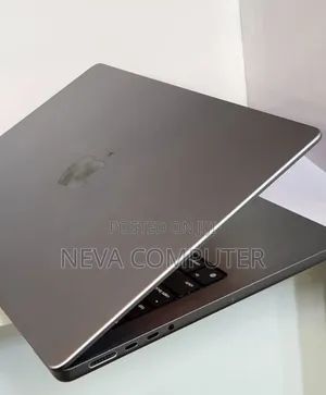 New Laptop Apple MacBook Pro M1 16GB Apple M1 Pro SSD 512GB