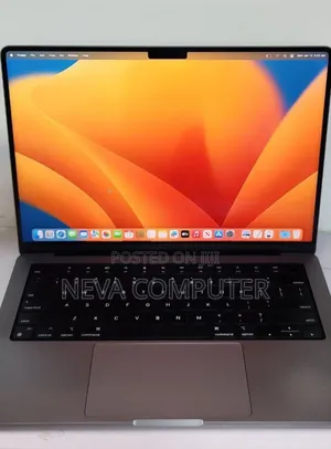 New Laptop Apple MacBook Pro M1 16GB Apple M1 Pro SSD 512GB