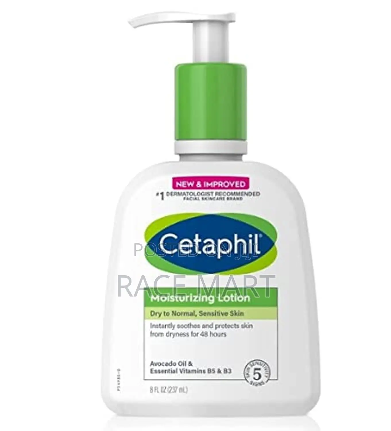 Cetaphil Moisturizing Lotion