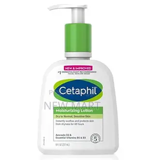Cetaphil Moisturizing Lotion