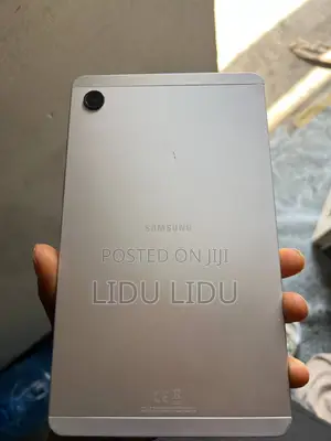 New Samsung Galaxy Tab A9 64 GB Silver