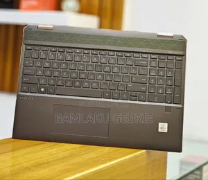 New Laptop HP Spectre X360 16GB Intel Core I7 SSD 512GB