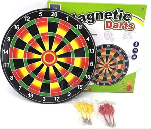 ማግኔቲክ ዳርት (Magnetic Darts)!