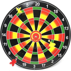 ማግኔቲክ ዳርት (Magnetic Darts)!