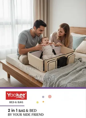 Yookee Bed Bag