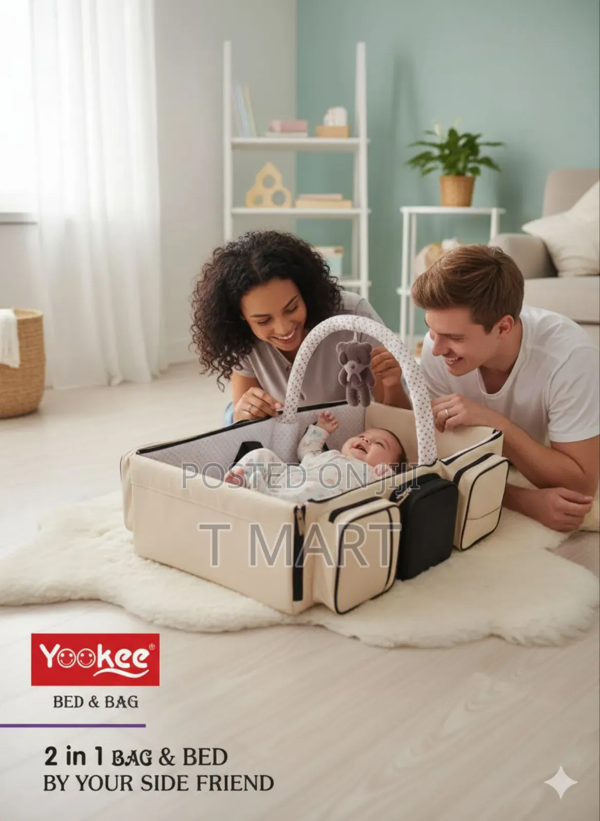 Yookee Bed Bag