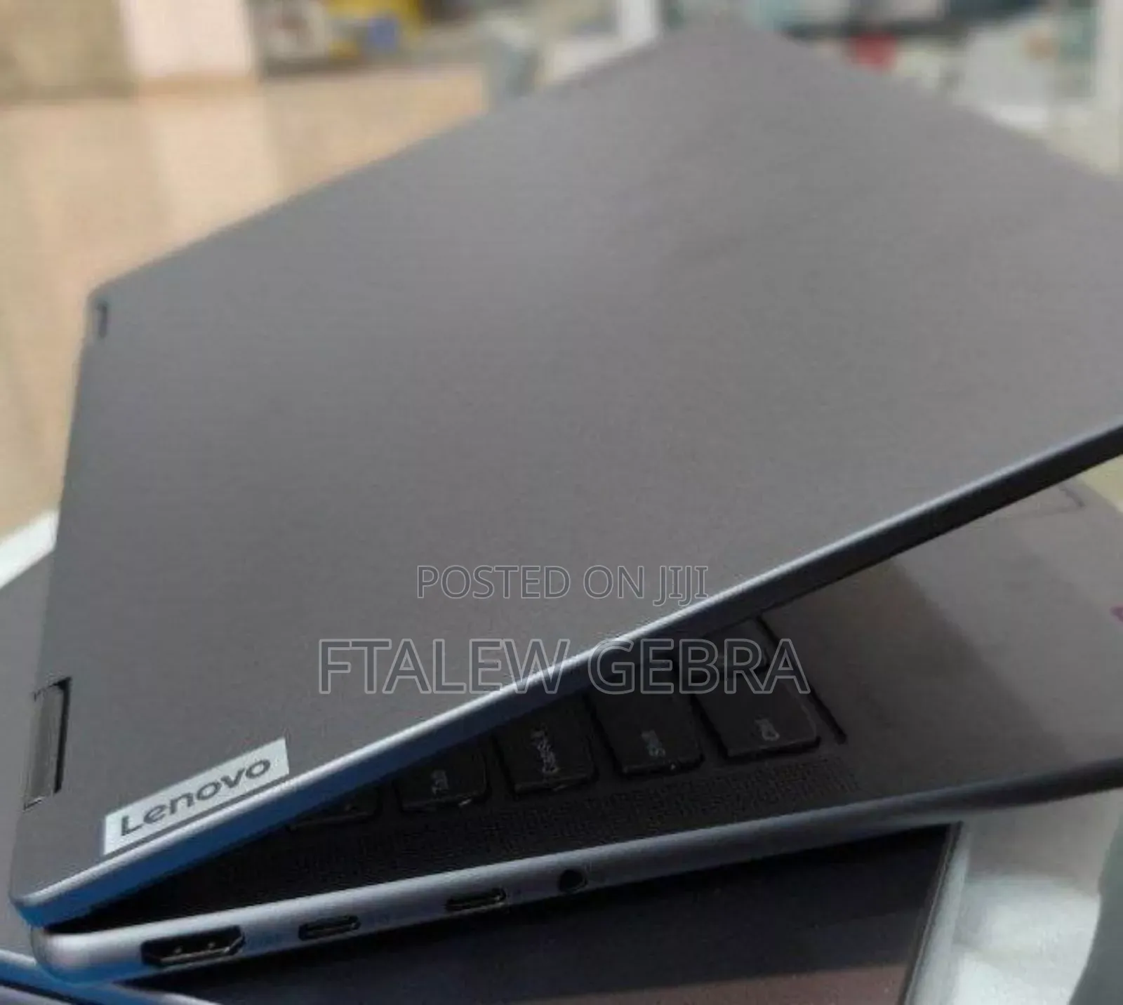 New Laptop Lenovo IdeaPad Yoga 13 8GB Intel Core I5 SSD 512GB