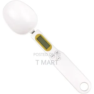 Digital Spoon Scale