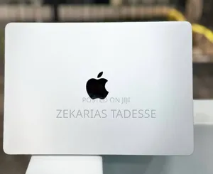 New Laptop Apple MacBook Air 2022 M2 8GB Apple M2 SSD 256GB