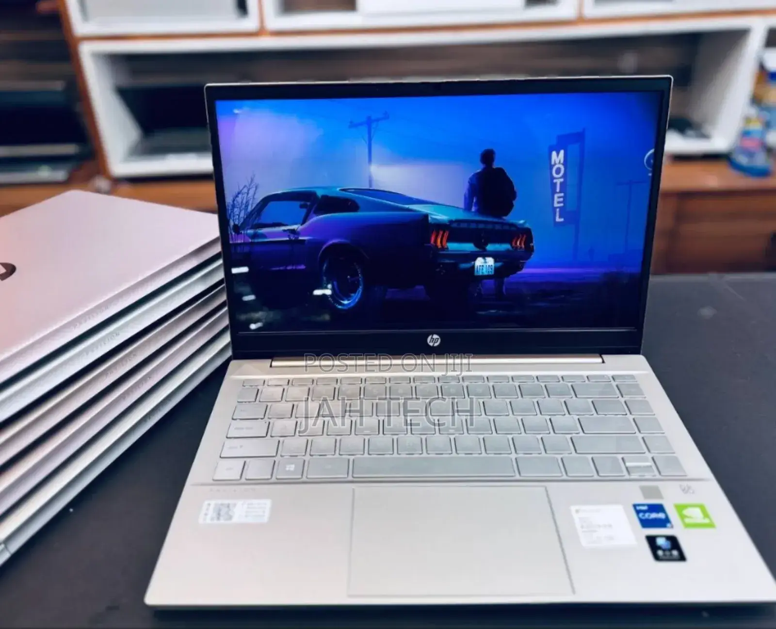 New Laptop HP Pavilion 14 16GB Intel Core I5 SSD 512GB