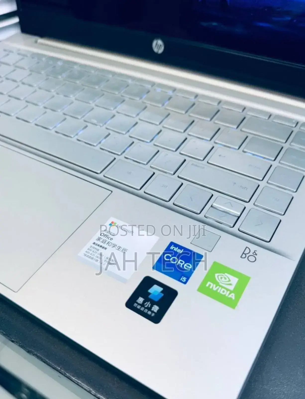 New Laptop HP Pavilion 14 16GB Intel Core I5 SSD 512GB