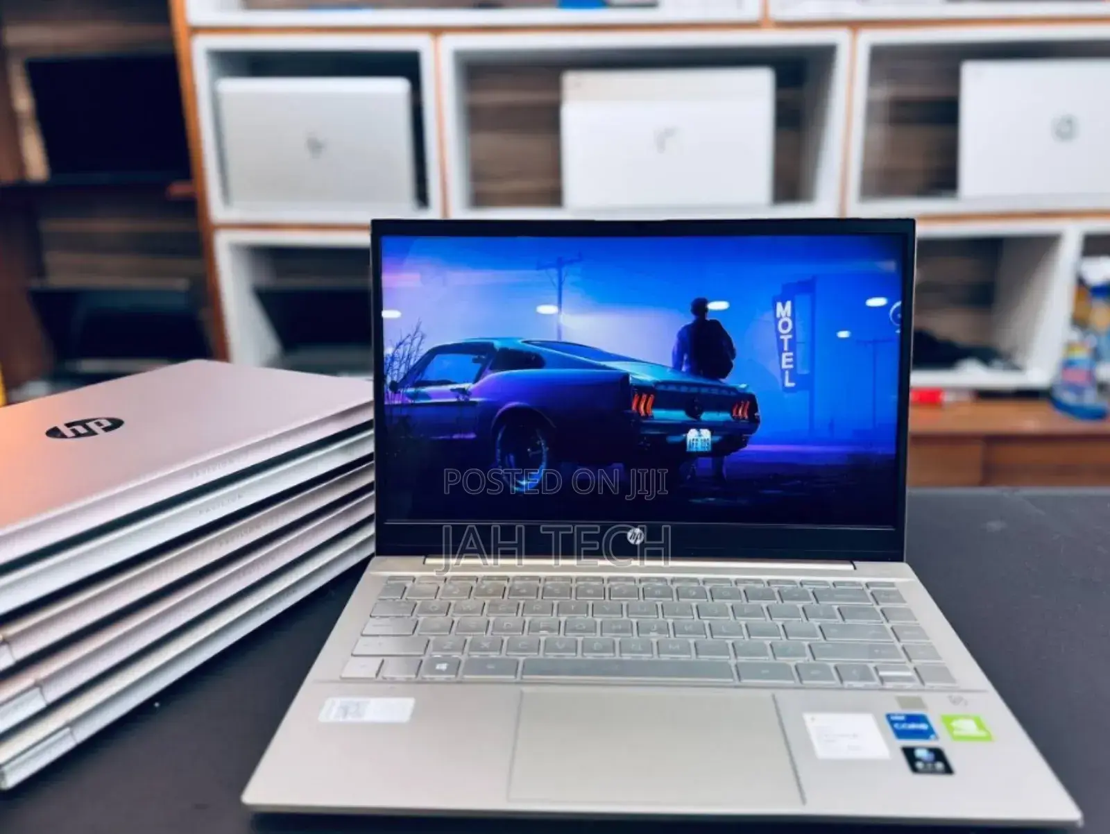 New Laptop HP Pavilion 14 16GB Intel Core I5 SSD 512GB