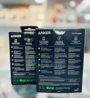 Anker Prime 12,000 Mah 130 W Power Bank — Key Specs Features