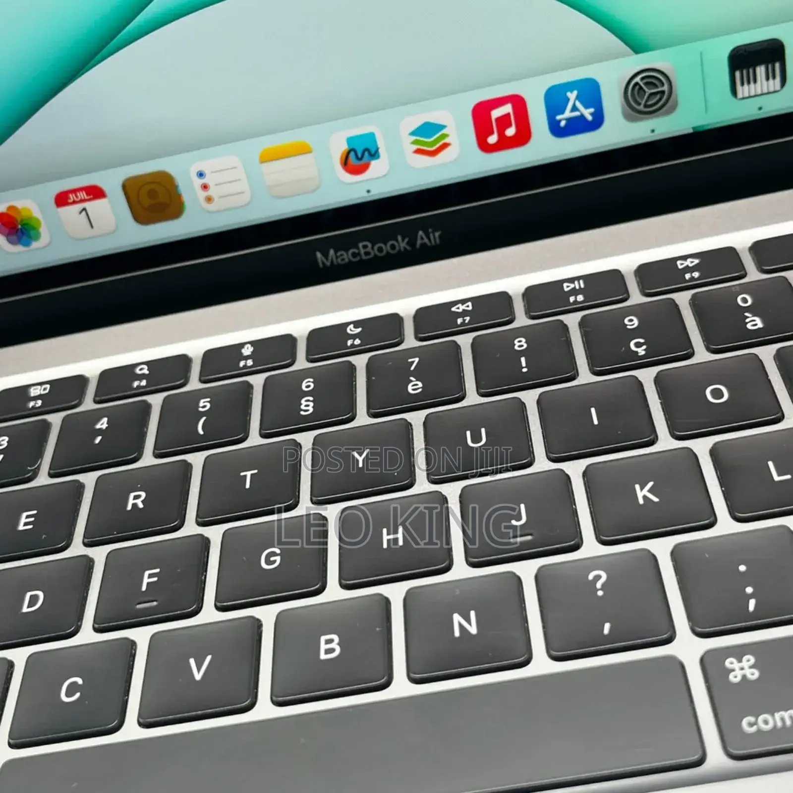 Laptop Apple MacBook Air 2020 M1 8GB Apple M1 SSD 512GB