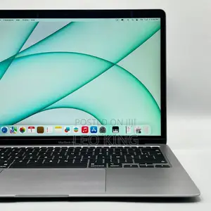 Laptop Apple MacBook Air 2020 M1 8GB Apple M1 SSD 512GB