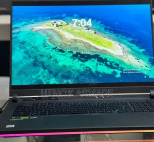 New Laptop Asus ROG Strix G15 16GB Intel Core I9 SSD 1T
