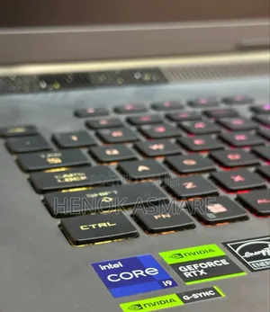 New Laptop Asus ROG Strix G15 16GB Intel Core I9 SSD 1T