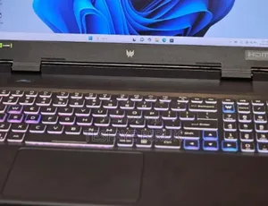 New Laptop Acer Predator Helios 300 16GB Intel Core I5 SSD 512GB