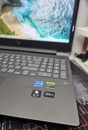 New Laptop HP Victus 16 16GB Intel Core I7 SSD 1T