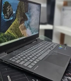 New Laptop HP Victus 16 16GB Intel Core I7 SSD 1T