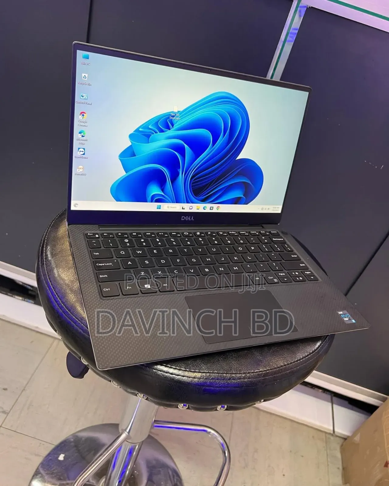 New Laptop Dell XPS 13 16GB Intel Core I7 SSD 512GB