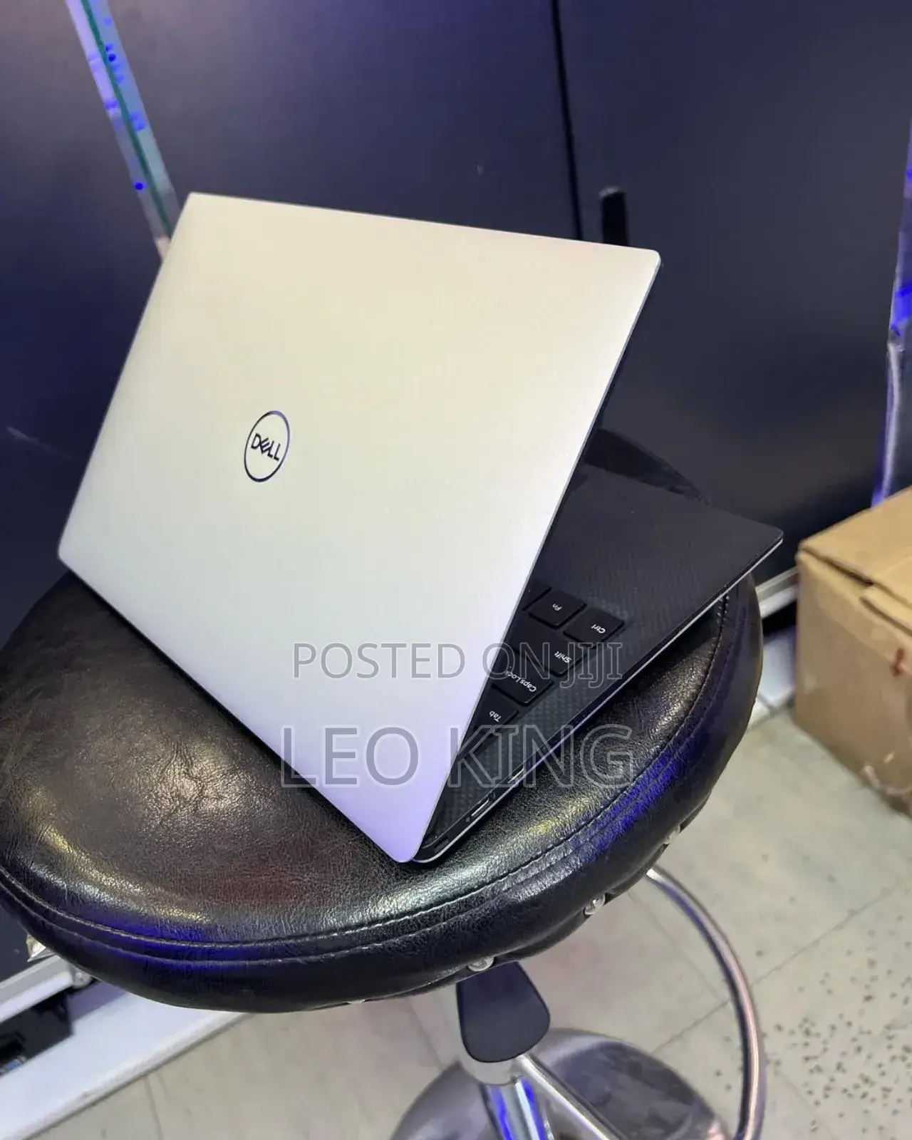New Laptop Dell XPS 13 16GB Intel Core I7 SSD 512GB