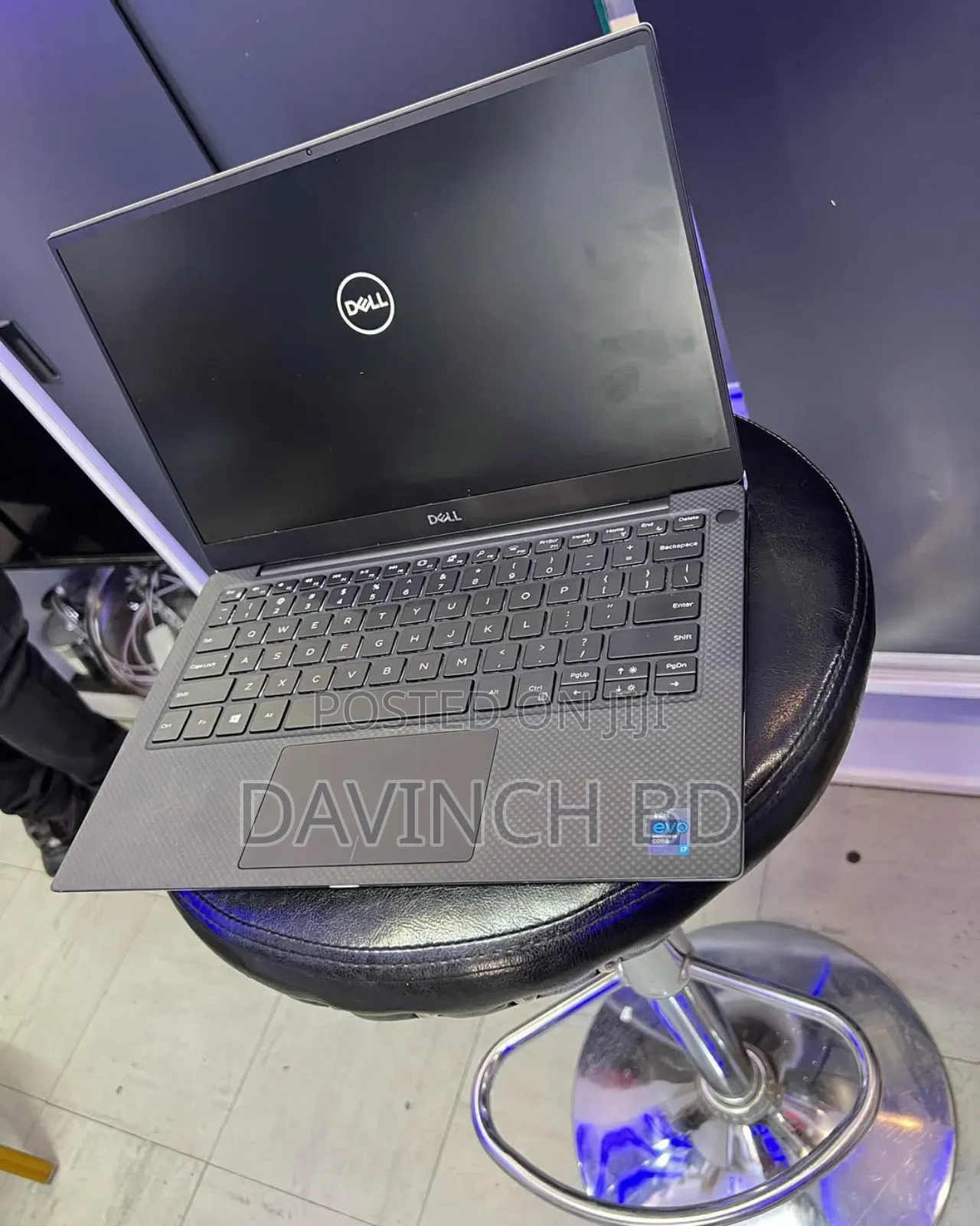 New Laptop Dell XPS 13 16GB Intel Core I7 SSD 512GB