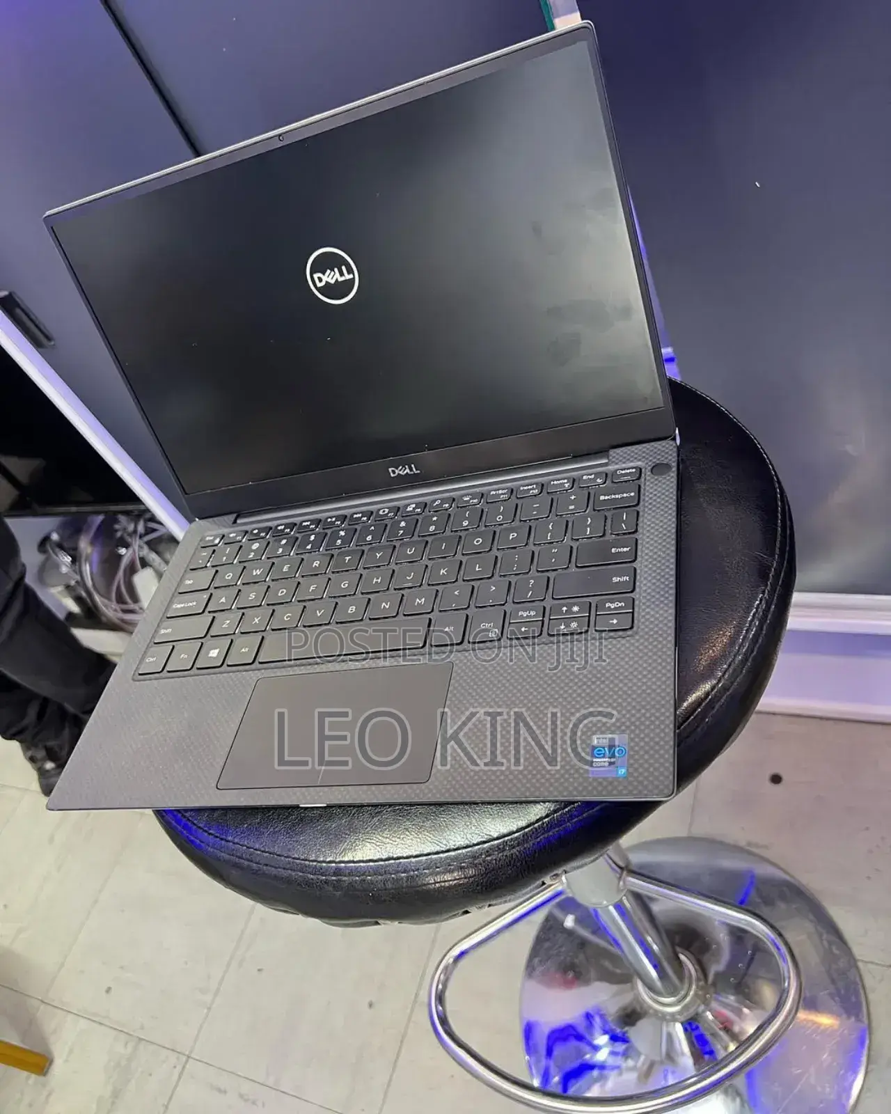 New Laptop Dell XPS 13 16GB Intel Core I7 SSD 512GB