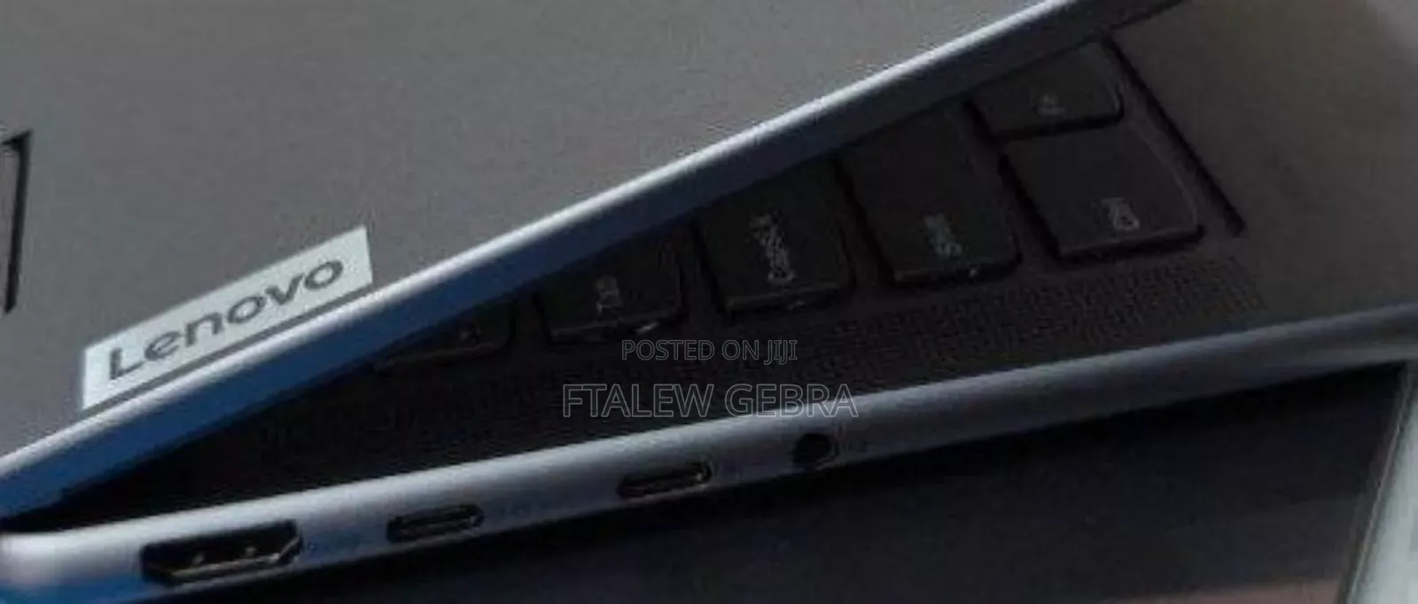 New Laptop Lenovo IdeaPad Yoga 13 8GB Intel Core I5 SSD 512GB