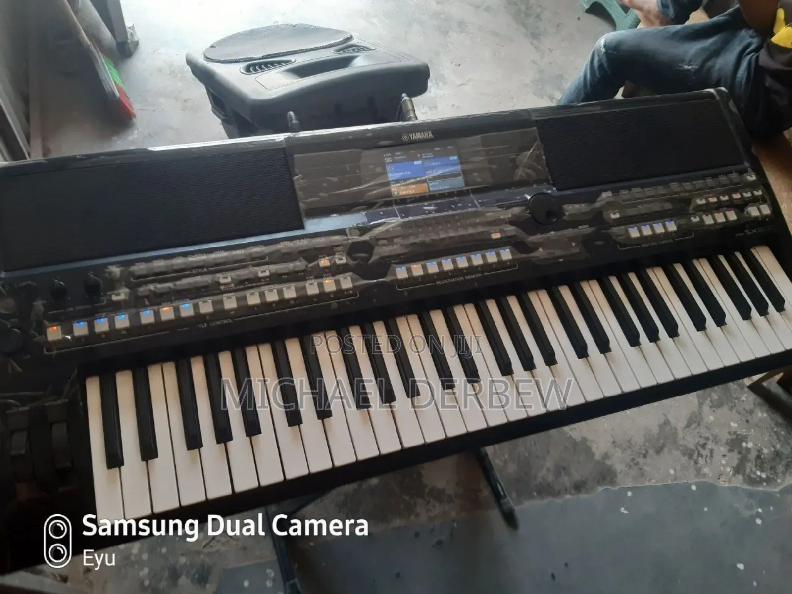 Yamaha Sx 600 Keyboard