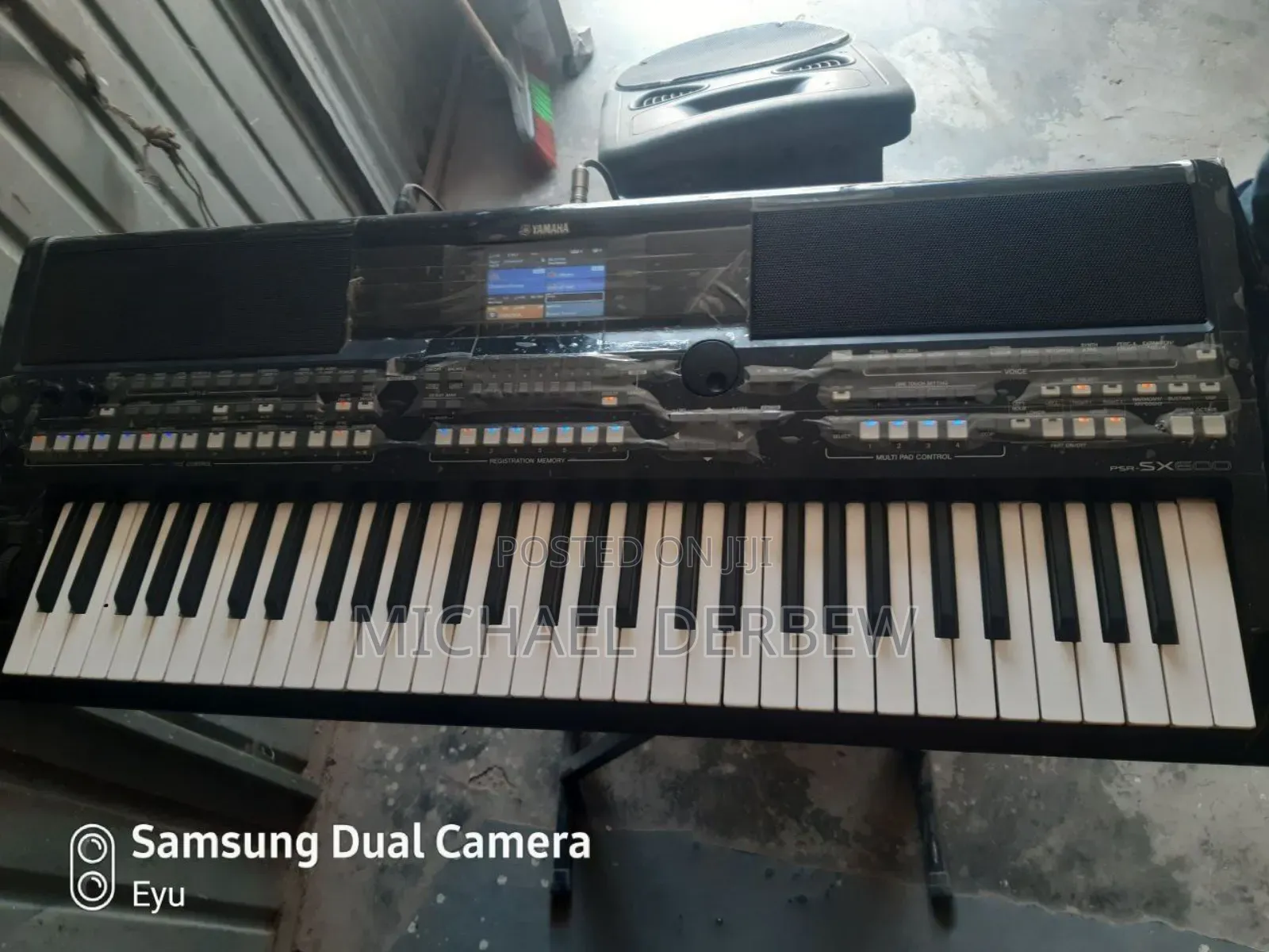 Yamaha Sx 600 Keyboard