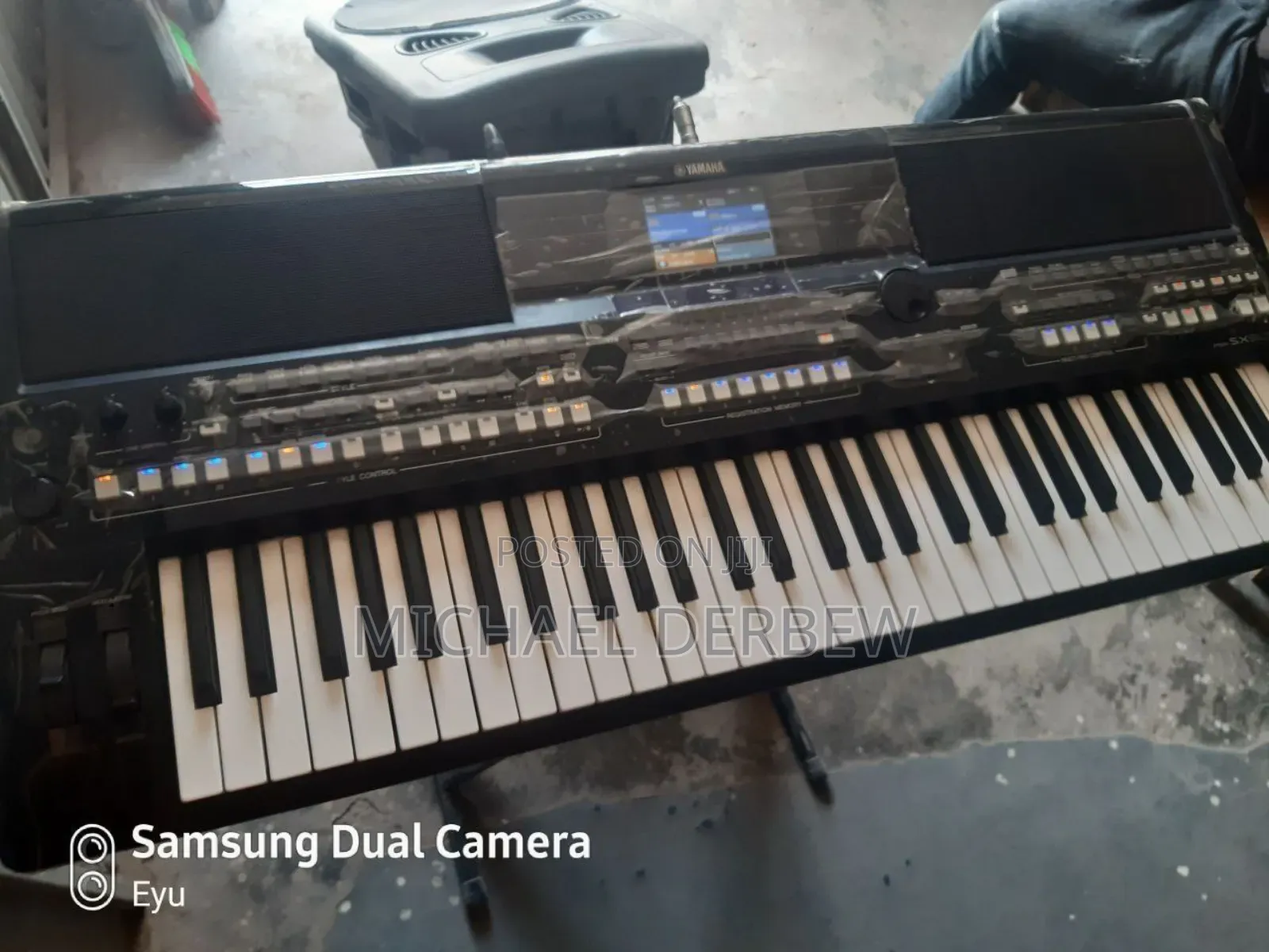 Yamaha Sx 600 Keyboard