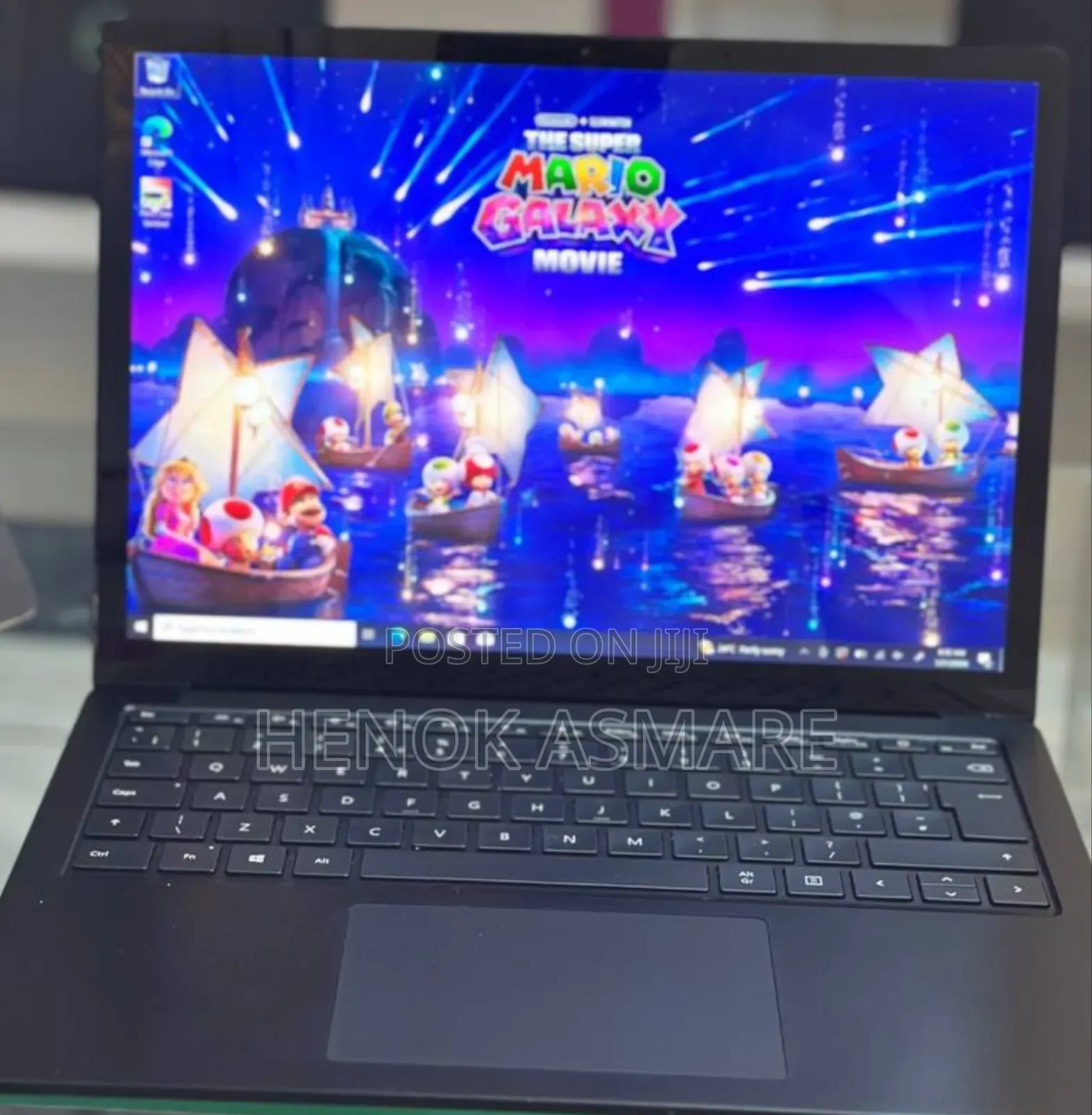 New Laptop Microsoft Surface 16GB Intel Core I5 SSD 512GB