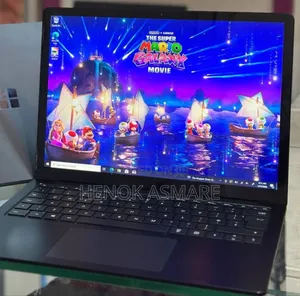 New Laptop Microsoft Surface 16GB Intel Core I5 SSD 512GB