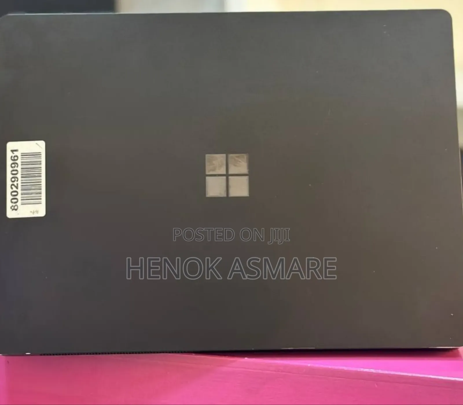 New Laptop Microsoft Surface 16GB Intel Core I5 SSD 512GB