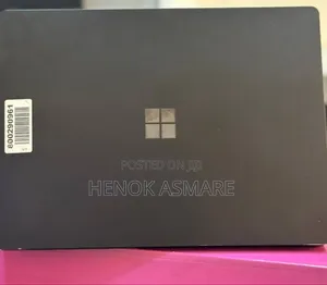New Laptop Microsoft Surface 16GB Intel Core I5 SSD 512GB