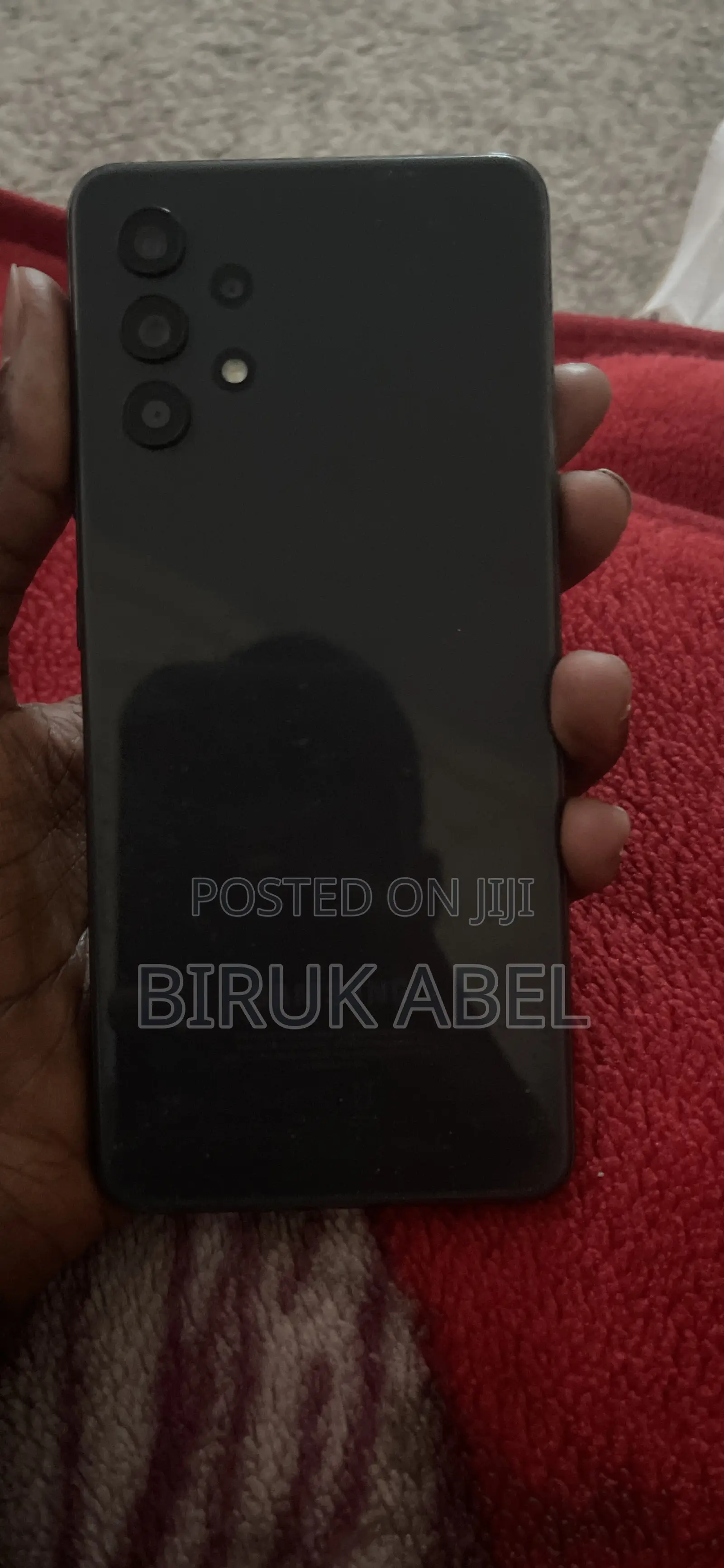 Samsung Galaxy A32 128 GB Black