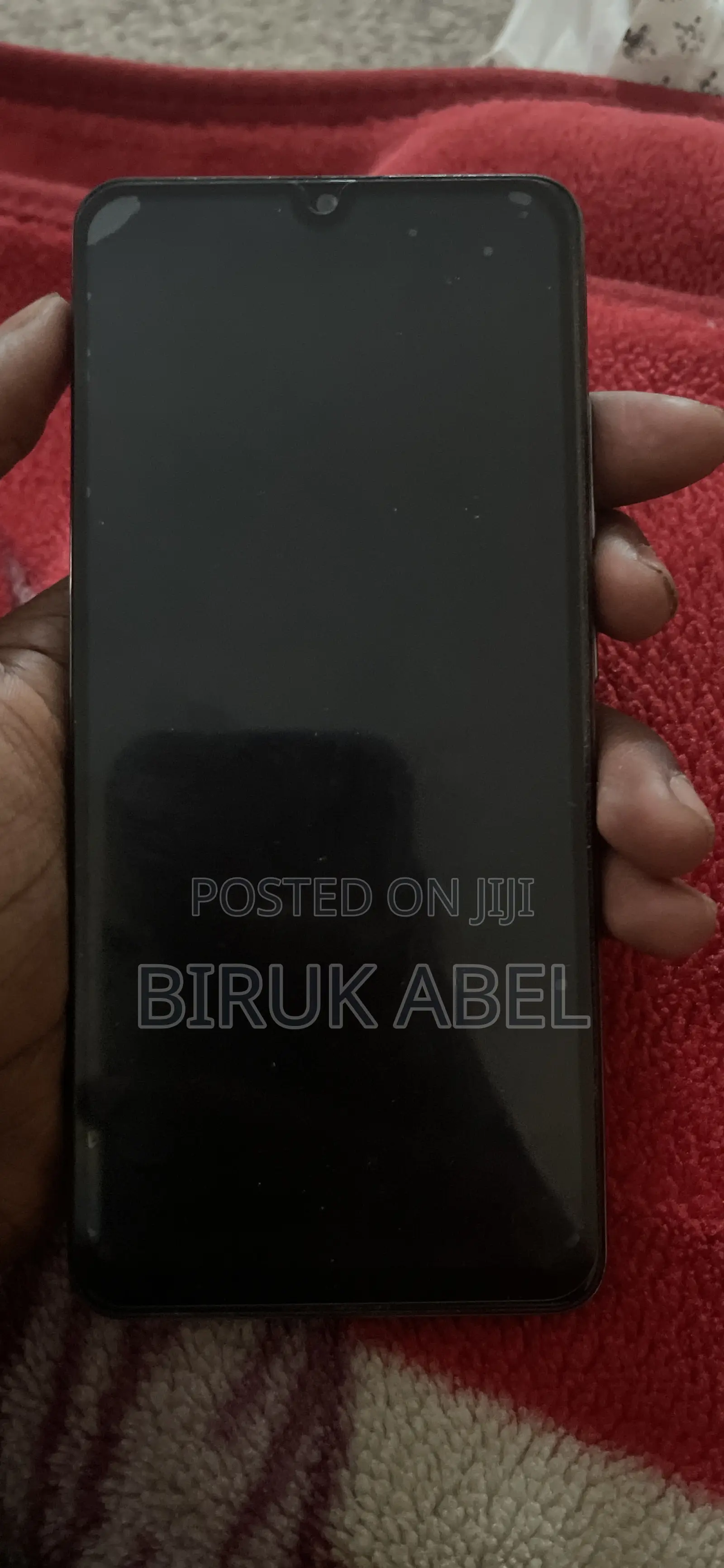 Samsung Galaxy A32 128 GB Black