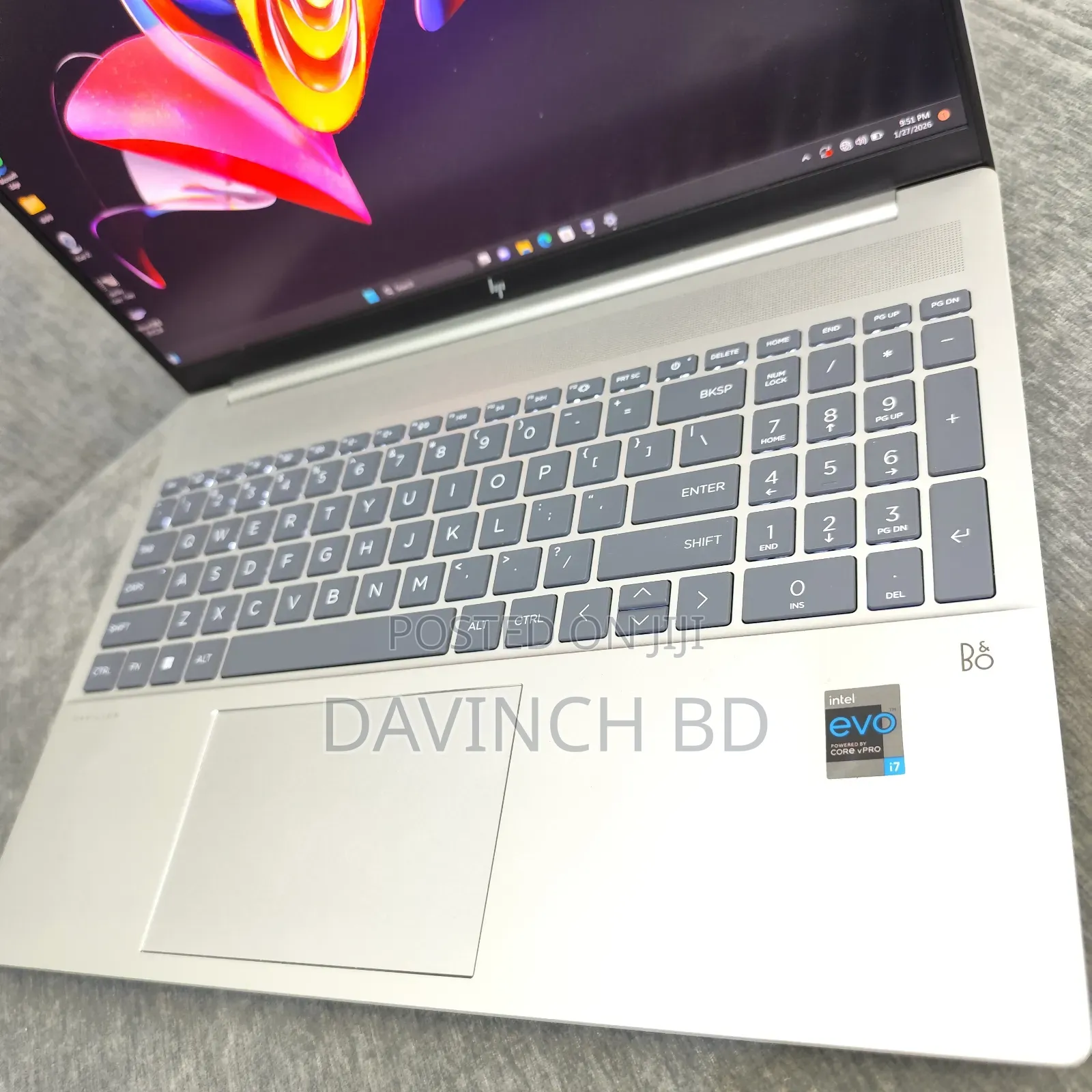 New Laptop HP Pavilion Power 15 16GB Intel Core I7 SSD 1T