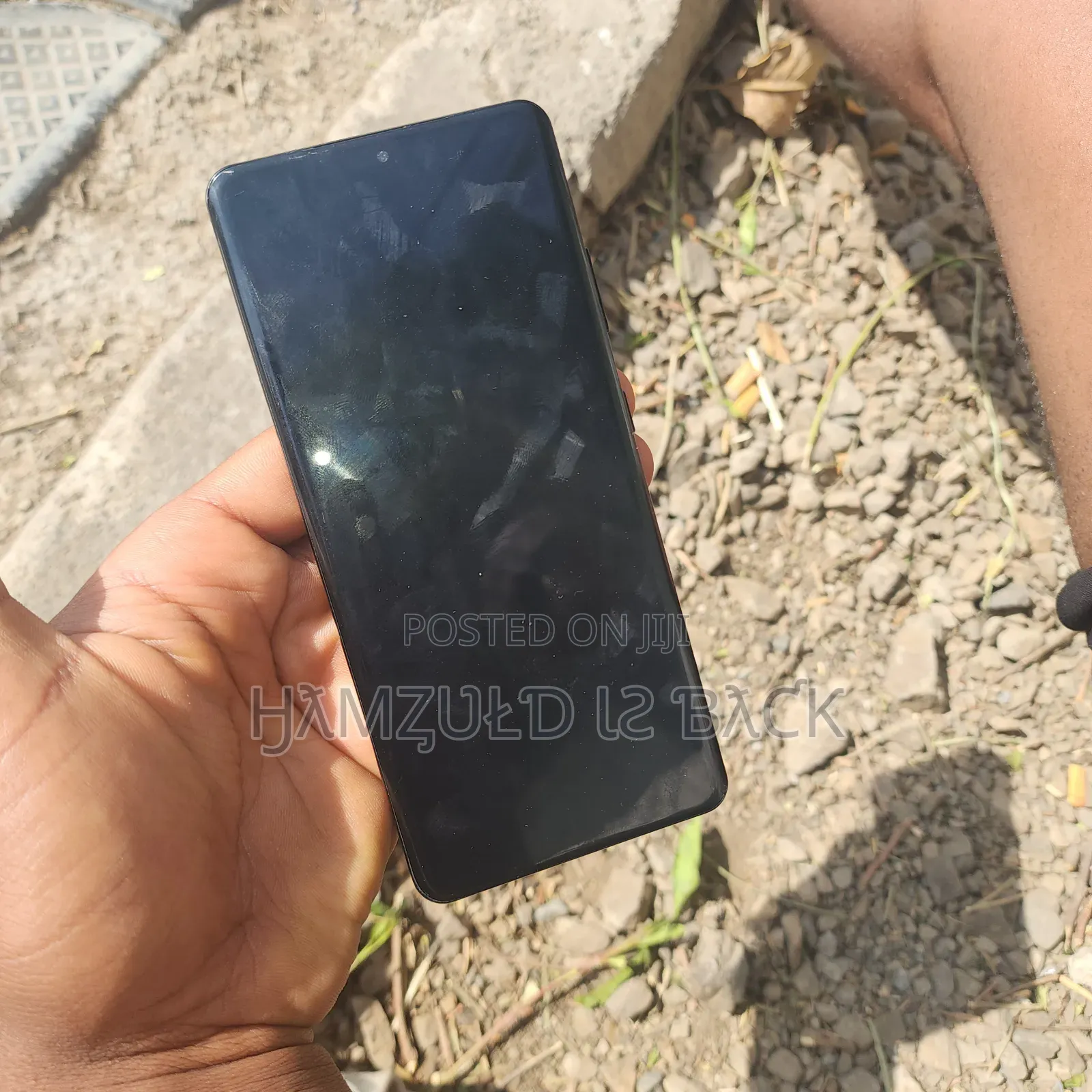 Samsung Galaxy S21 Ultra 5G 128 GB Black