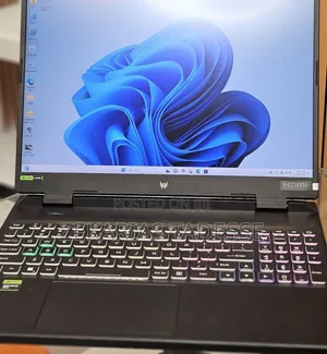 New Laptop Acer Predator Helios 300 16GB Intel Core I5 SSD 512GB