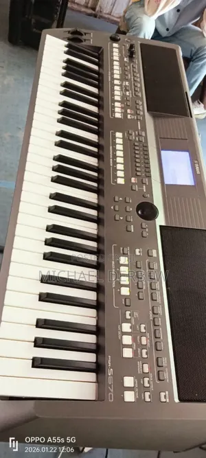 Yamaha 670 Keyboard Price