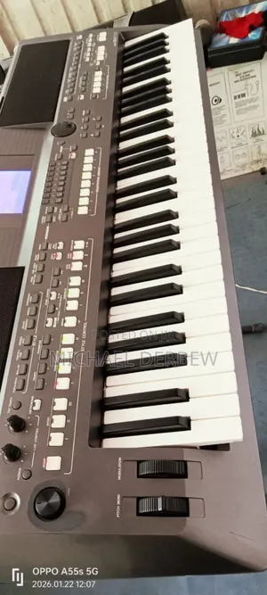 Yamaha 670 Keyboard Price