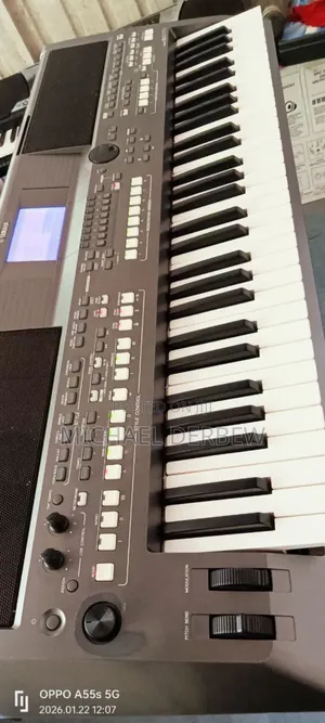 Yamaha 670 Keyboard Price